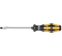 Wera 932 A Tournevis pour vis à fente Largeur de lame: 7 mm Longueur de la lame: 125 mm