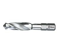 Wera 05104610001 848 HSS Foret pour le métal 3 mm Longueur totale 38 mm 1/4\ (6,3 mm) 1 pc(s)
