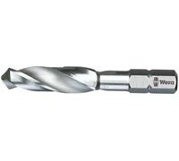 Wera 05104618001 848 HSS Foret pour le métal 6 mm Longueur totale 50 mm 1/4\ (6,3 mm) 1 pc(s)