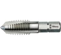 Wera 05104666001 844 Taraud à une coupe métrique M3 coupe à droite DIN 3126 HSS 1 pc(s)