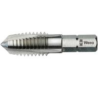 Wera 05104666001 844 Taraud à une coupe métrique M3 coupe à droite DIN 3126 HSS 1 pc(s)