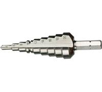 Wera 05104672001 843 HSS Foret étagé Longueur totale 20 mm tige cylindrique 1 pc(s)