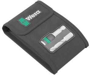 Wera 05104751001 847/7 Taraud 7 pièces métrique coupe à droite DIN ISO 1173, DIN 3126 HSS 1 set