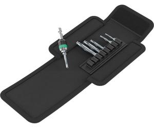 Wera 05104751001 Tap 7-piece metric Right hand cutting DIN ISO 1173, DIN 3126 HSS 1 Set