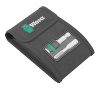 Wera 05104754001 844/7 Taraud 7 pièces métrique coupe à droite DIN ISO 1173, DIN 3126 HSS 1 set