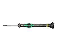 Wera – Tournevis pour vis à fente 2035 05117997001 – 0,35 x 2,5 mm – Lame 40 mm