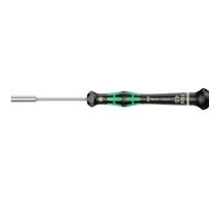 Wera Tournevis à douille Kraftform Micro 4,5 mm – pour électronique, lame 60 mm