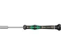 Wera Tournevis électronique à douille 2069 5,5 x 60 mm Noir/vert Quantité 1