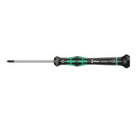 Wera Tournevis Torx 2067 T7 60 mm avec fonction de retenue - électronique et mécanique de précision