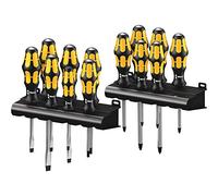 Wera Jeu de tournevis Big Pack 900 Kraftform Plus