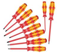 Jeu de tournevis Kraftform Wera 160 i/162 i/167 i/9