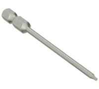 Embout Torx 6 IP Wera 05134667001 Acier à outils extra-rigide, allié Forme (embouts): F 6.3 1 pc(s)