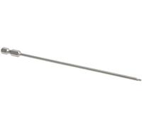Embout Torx 6 IP Wera 05134690001 Acier à outils extra-rigide, allié Forme (embouts): F 6.3 1 pc(s)