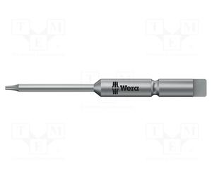 WERA 05135233001 Embout de tournevis