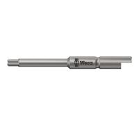 Wera 05135269001 Embout 840/9 Hex -Plus C 2,0 x 44 mm G