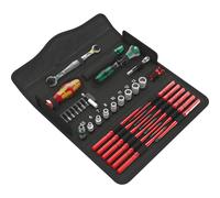 Wera 05135870001 Wera Kraftform Kompakt W2 maintenance, 35 pièces