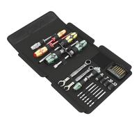 Jeu d'outils pour la plomberie, 25 pièces, SH1, Wera | 4013288170132