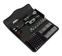 Wera - Jeu d'outils Kraftform Kompakt M 1 métal, 39 pièces avec sacoche - 5135928001