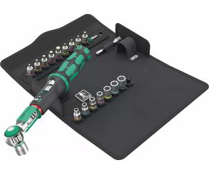 Wera 05136073001 Jeu D'outils Safe-Torque A 1 SHK Set 1, 1/4" Carré, 2-12 Nm, 19 Pièces