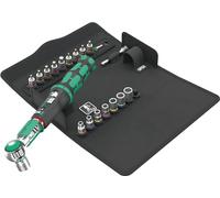 Wera 05136073001 Jeu D'outils Safe-Torque A 1 SHK Set 1, 1/4" Carré, 2-12 Nm, 19 Pièces