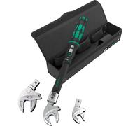 Wera 05136076001 Wera Drehmomentschlüssel-Set Wärmepumpe/Klimaanl 4tlg, 9530