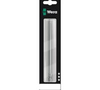 Wera 05136302001 840/4 Z SB Embout 6 pans Propulseur: 1/4 (6.3 mm) Sortie: 6