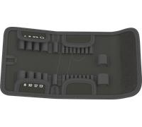 WERA 05136464001 - Sac pliant, vide, 170 x 130 mm