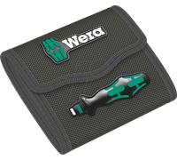 Bolsa para herramientas, vacío Falttasche KK 62 WERA 33tlg