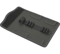 WERA 05136473001 - Sac pliant, vide, 180 x 85 mm