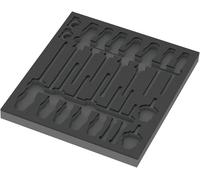 Wera 05137310001 Insert en mousse 1 pièce (L x l x H) 344 x 392 x 30 mm