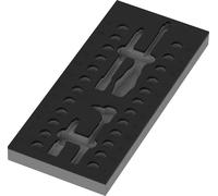 Wera 05137316001 9827 Insert en mousse (L x l x H) 342 x 172 x 30 mm