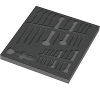 Wera 05137331001 Joker Insert en mousse 1 pièce (L x l x H) 344 x 392 x 30 mm