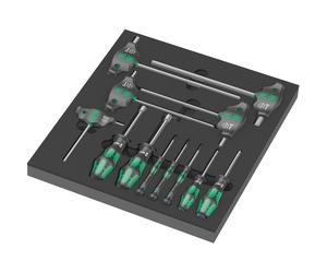 Wera 05150104001 manual screwdriver Set Straight screwdriver