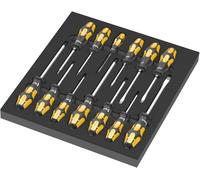 Wera 05150105001, 344 mm, 392 mm, 46 mm, 2,68 kg, 13 pièce(s), République tchèque