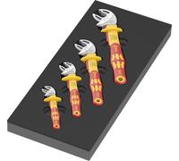 Wera 9734 Schaumstoffeinlage 6004 Joker VDE Set 1