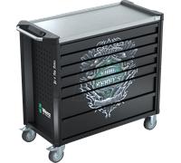 WERA 05150132001 - Tool Rebel chariot d'atelier inox XXL 2
