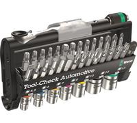 Wera 05200995001 Wera Tool-Check Automotive 1 Bits-Sortiment mit Ratsche