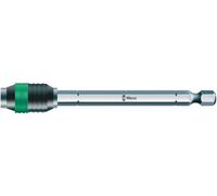 Wera 052504 Porte-embouts à verrou Rapidaptor 889/4 universel Libération rapide 100mm (Import Grande Bretagne)