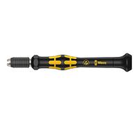 Wera Porte-embouts 1013 Kraftform Micro ESD 23 x 97 mm Noir/jaune