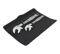 Wera 6004 Joker 2 Set - Jeu de clés à fourche