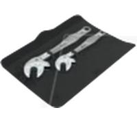 Wera 6004 Joker 2 Set - Jeu de clés à fourche