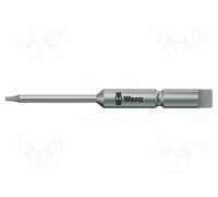 WERA 05345026001 Embout de tournevis