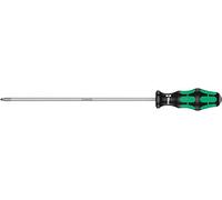 Wera 347743 Kraftform 355 Tournevis Pour Vis Pozidriv 2 X 250 Mm