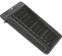 Wera Poche pliante 05671382001 pour 11 Joker clés mixtes à cliquet 290×135 mm Noir