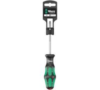 Wera 05100052001 350 PH Tournevis pour vis Phillips, PH 2 x 100 mm, Noir/vert