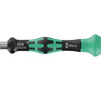 Wera 1014 Tournevis porte-embouts 4 mm