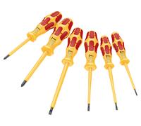 Wera 1060 i/1062 i/6 Jeu de tournevis VDE TOURNEVIS KRAFTFORM