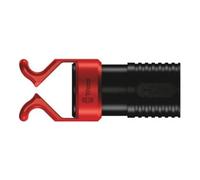 Wera Agrippe-vis 1441 SB – embouts longs, clés mâles coudées, 4,5–6 x 41 mm, 1 pièce