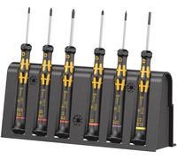 Wera 1550/6 ESD Tournevis électronique + Rack - 05030180001