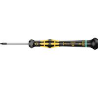 Wera 1567 ESD Micro Tournevis Torx Taille (tournevis) T 4 Longueur de la lame: 40 mm 1 pc(s)
